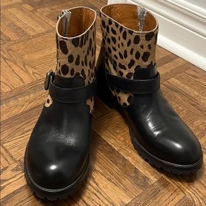 Marc Jacob boots. Size 8.5